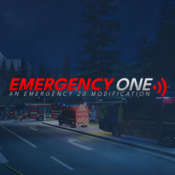 Discovery icon for Emergency One Modifikation Discord server