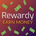 Discovery icon for Rewardy.io | Make Money Online Discord server