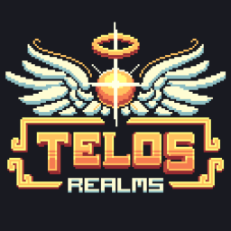 Discovery icon for Telos Realms | 1.5.3.1 | False Eden Discord server