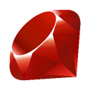 Discovery icon for Ruby Discord server