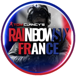 Discovery icon for Rainbow Six France | R6 Discord server