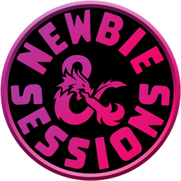 Discovery icon for D&D Newbie Sessions Discord server