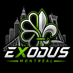 Discovery icon for ⚜ Exodus Montréal⚜ Discord server
