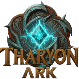 Discovery icon for Server Tharyon / Servidor Ark Survival Ascended PvE y PvP en Español Discord server
