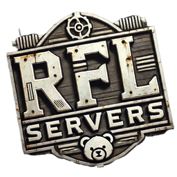 Discovery icon for RFL Servers - Rust Discord server