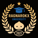 Discovery icon for Ragnarok X University Discord server