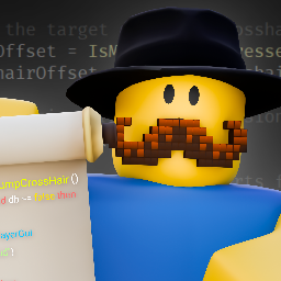 Discovery icon for Roblox Scripters Discord server