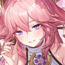 Discovery icon for Yae Mains ❀ Hoyoverse Discord server