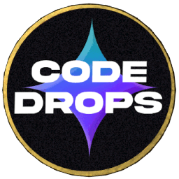 Discovery icon for CodeDrops Community Discord server