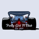 Discovery icon for Pretty Girl F1 Club Discord server