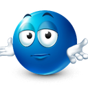 Discovery icon for Blue Emojis 🇵🇸🇨🇩🇺🇦🇸🇩 Discord server