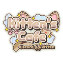 Discovery icon for Kitten's Cafe ♡ Discord server