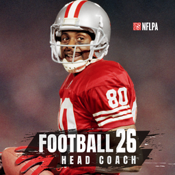 Discovery icon for Football Head Coach 26 Discord server