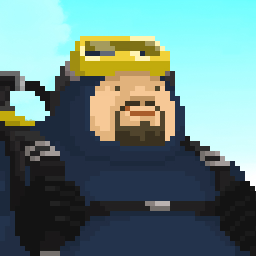 Discovery icon for DAVE THE DIVER Discord server